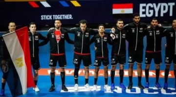 صدام مرتقب.. موعد مباراة مصر والجابون في بطولة كأس الأمم الأفريقية لليد